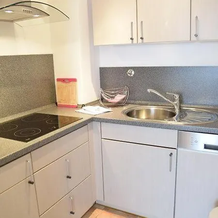 Haus Nordland, App. Stadtoase Appartement Westerland