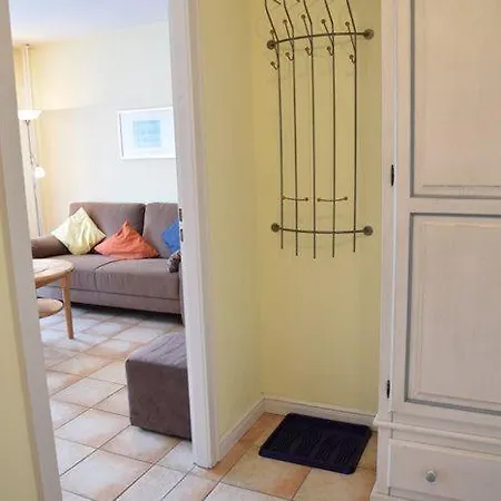 Haus Nordland, App. Stadtoase Appartement Westerland