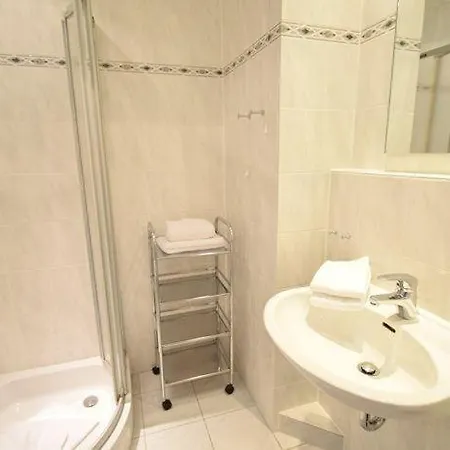 Haus Nordland, App. Stadtoase * Westerland