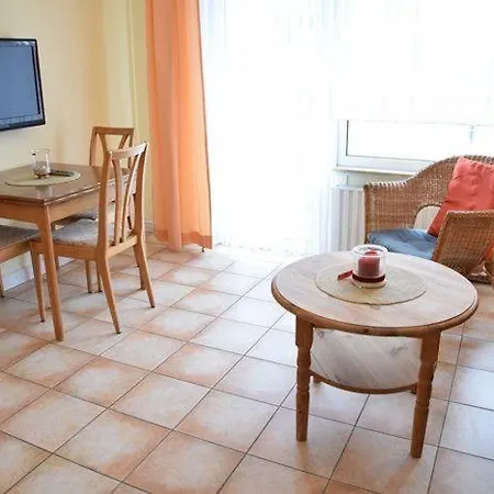 Haus Nordland, App. Stadtoase דירה *